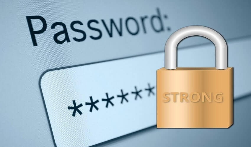 رمز عبور چگونه امنیت را بالا می برد